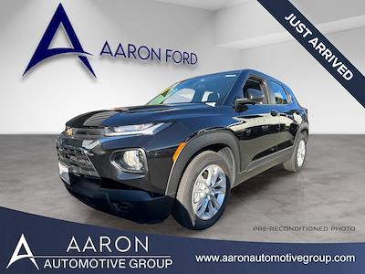 Used 2023 Chevrolet Trailblazer - photo 1