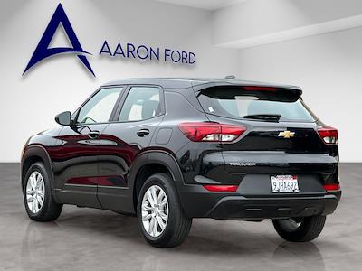 Used 2023 Chevrolet Trailblazer - photo 1