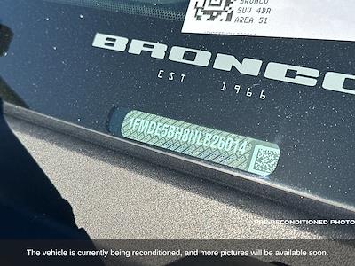 Used 2022 Ford Bronco - photo 1