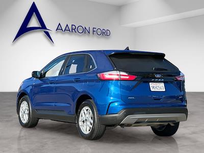 Used 2024 Ford Edge - photo 1