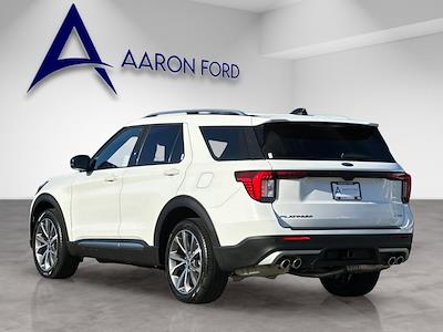 Used 2025 Ford Explorer - photo 1