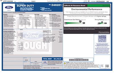 Used 2023 Ford F-250 - photo 1