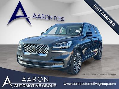 Used 2024 Lincoln Aviator - photo 1