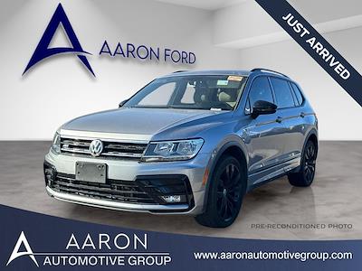 Used 2021 Volkswagen Tiguan - photo 1