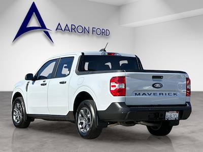 Used 2025 Ford Maverick - photo 1