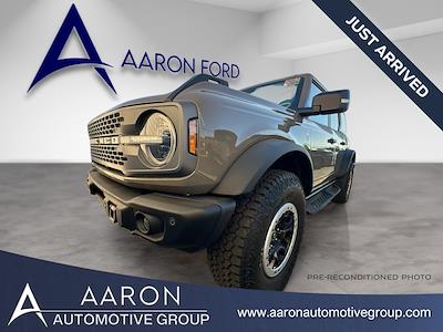 Used 2025 Ford Bronco - photo 1