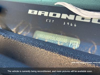 Used 2025 Ford Bronco - photo 1
