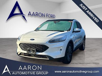 Used 2022 Ford Escape - photo 1