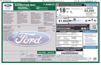Used 2022 Ford Expedition MAX - photo 1