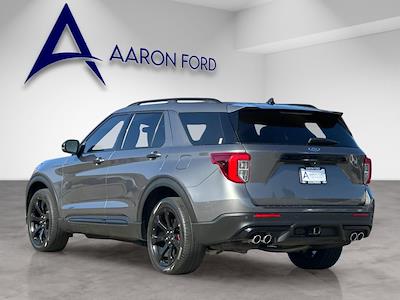 Used 2023 Ford Explorer - photo 1