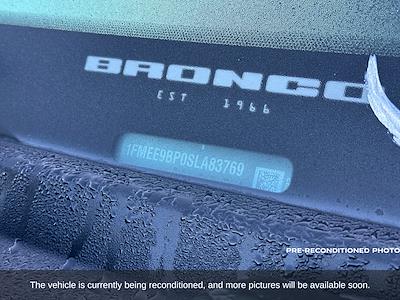 Used 2025 Ford Bronco - photo 1