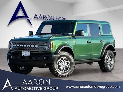 Used 2025 Ford Bronco - photo 1