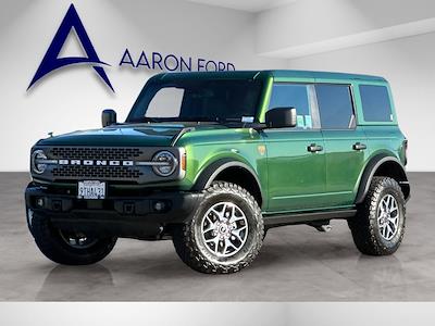 Used 2025 Ford Bronco - photo 1