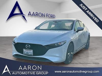 Used 2020 Mazda3 - photo 1