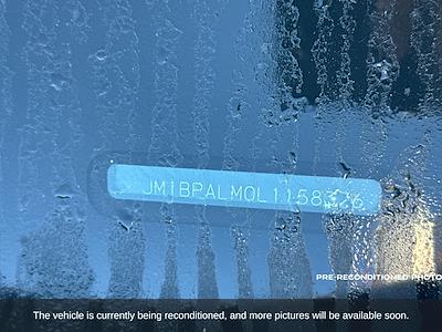 Used 2020 Mazda3 - photo 1