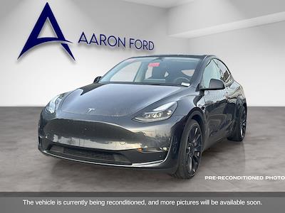 Used 2024 Tesla Model Y - photo 1