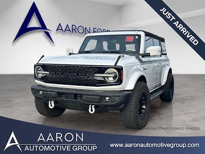 Used 2022 Ford Bronco - photo 1