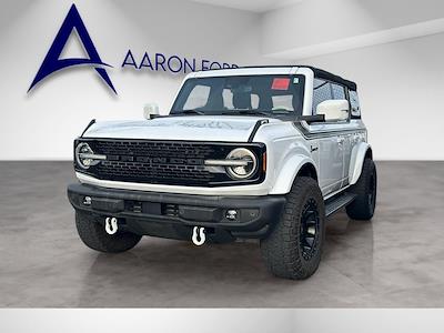 Used 2022 Ford Bronco - photo 1