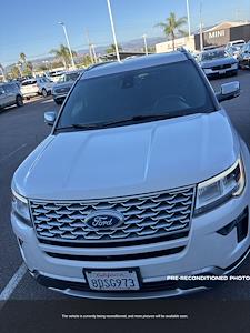 Used 2018 Ford Explorer - photo 1