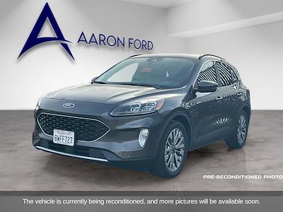 Used 2020 Ford Escape - photo 1