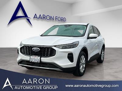 Used 2024 Ford Escape - photo 1