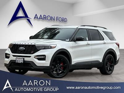 2021 Ford Explorer 4WD SUV for sale #403884A - photo 1
