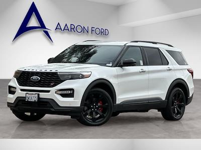 2021 Ford Explorer 4WD SUV for sale #403884A - photo 2