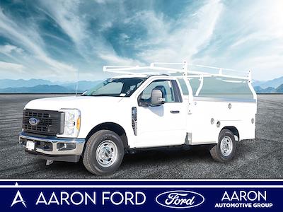 2023 Ford F-250 Regular Cab 4x2 Service Truck for sale #4230478 - photo 1