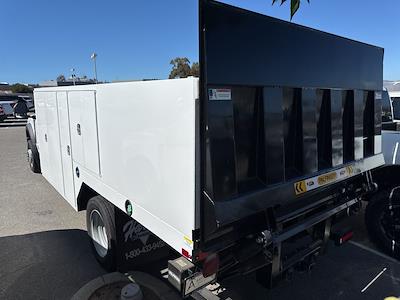 2023 Ford F-550 Regular Cab DRW 4WD Saw Body for sale #4230479 - photo 2