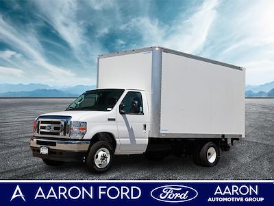 2024 Ford E-450 RWD, Wabash Cargo XL Box Van for sale #4240150 - photo 1