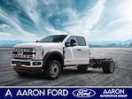 2024 Ford F-450 Super Cab DRW 4x2 Cab Chassis for sale #4240444 - photo 1