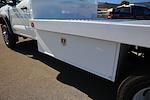 2024 Ford F-550 Regular Cab DRW 4x2, Scelzi WFB Flatbed Truck for sale #4240496 - photo 20