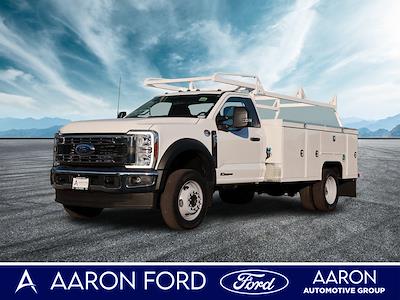 2024 Ford F-550 Regular Cab DRW 4x2, Scelzi Signature Service Truck for sale #4240502 - photo 1