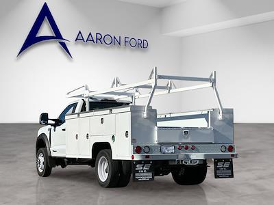 Used 2024 Ford F-550 Regular Cab Service Truck for sale #403244P - photo 2