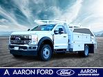 2024 Ford F-450 Regular Cab DRW 4x2, Scelzi CTFB Contractor Truck for sale #4240674 - photo 1