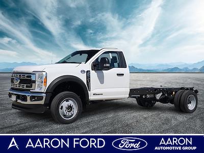 2024 Ford F-550 Regular Cab DRW 4x4 Cab Chassis for sale #4240714 - photo 1