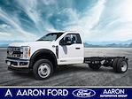 2024 Ford F-550 Regular Cab DRW 4x4 Cab Chassis for sale #4240714 - photo 1