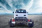 2024 Ford F-550 Regular Cab DRW 4x4 Cab Chassis for sale #4240714 - photo 3