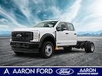 2024 Ford F-550 Crew Cab DRW 4x4 Cab Chassis for sale #4240740 - photo 1