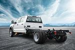 2024 Ford F-550 Crew Cab DRW 4x4 Cab Chassis for sale #4240740 - photo 2