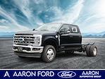 2024 Ford F-350 Crew Cab DRW 4x4 Cab Chassis for sale #4240872 - photo 1