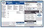 2025 Ford Explorer 4WD SUV for sale #402199R - photo 10