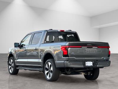 New 2023 Ford F-150 Lightning Platinum SuperCrew Cab for sale #4230472 - photo 2