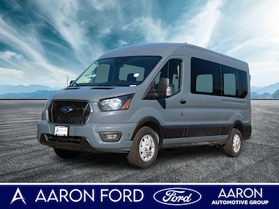 2024 Ford Transit 350 Medium Roof AWD, Passenger Van for sale #4241127 - photo 1