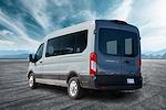 2024 Ford Transit 350 Medium Roof AWD Passenger Van for sale #4241127 - photo 3