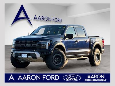 2024 Ford F-150 SuperCrew Cab 4WD Pickup for sale #4241307 - photo 1