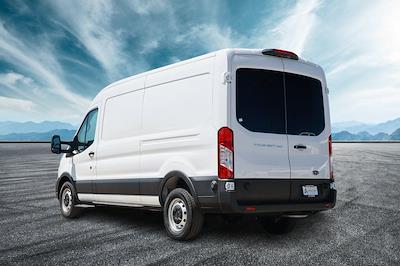 2024 Ford Transit 250 Medium Roof RWD Empty Cargo Van for sale #4241436 - photo 2