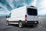 2024 Ford Transit 250 Medium Roof RWD Empty Cargo Van for sale #4241436 - photo 2