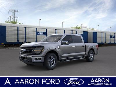 New 2024 Ford F-150 XLT SuperCrew Cab Pickup for sale #4241448 - photo 1