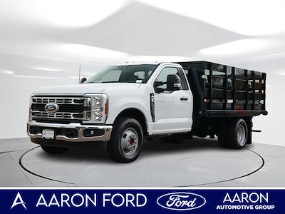 New 2024 Ford F-350 Regular Cab Stake Bed for sale #4241451 - photo 1